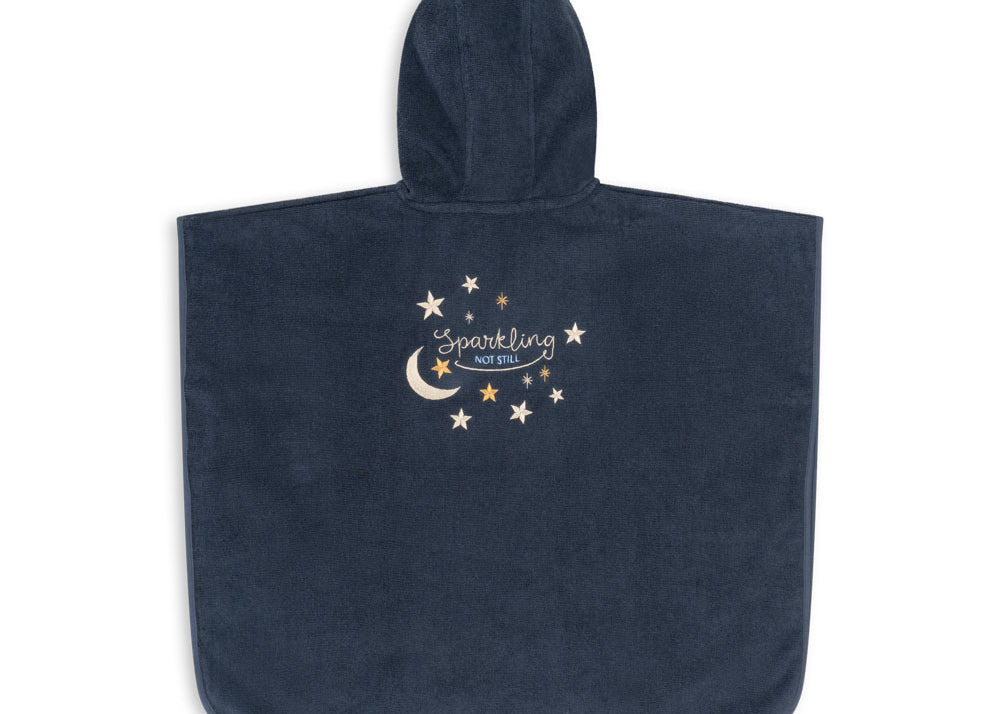 Konges Sløjd A/S Poncho'S blue nights