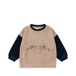 Konges Sløjd A/S Jersey Shirts dress blue