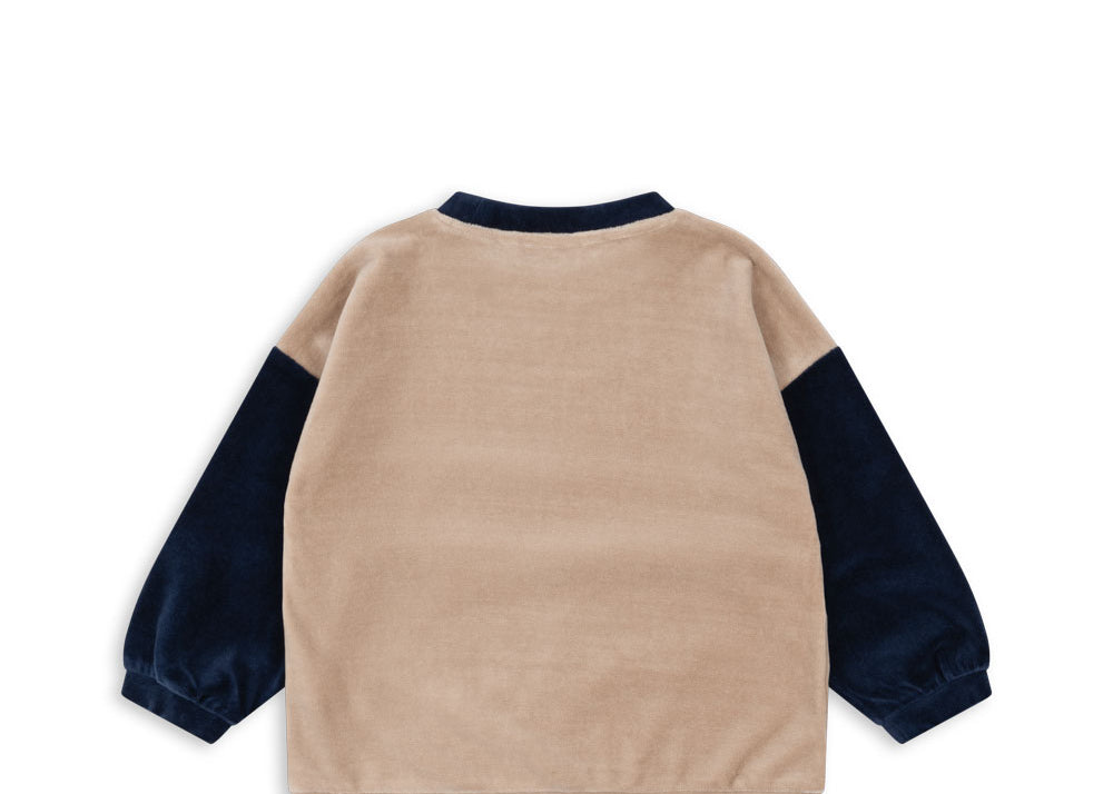 Konges Sløjd A/S Jersey Shirts dress blue