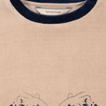 Konges Sløjd A/S Jersey Shirts dress blue