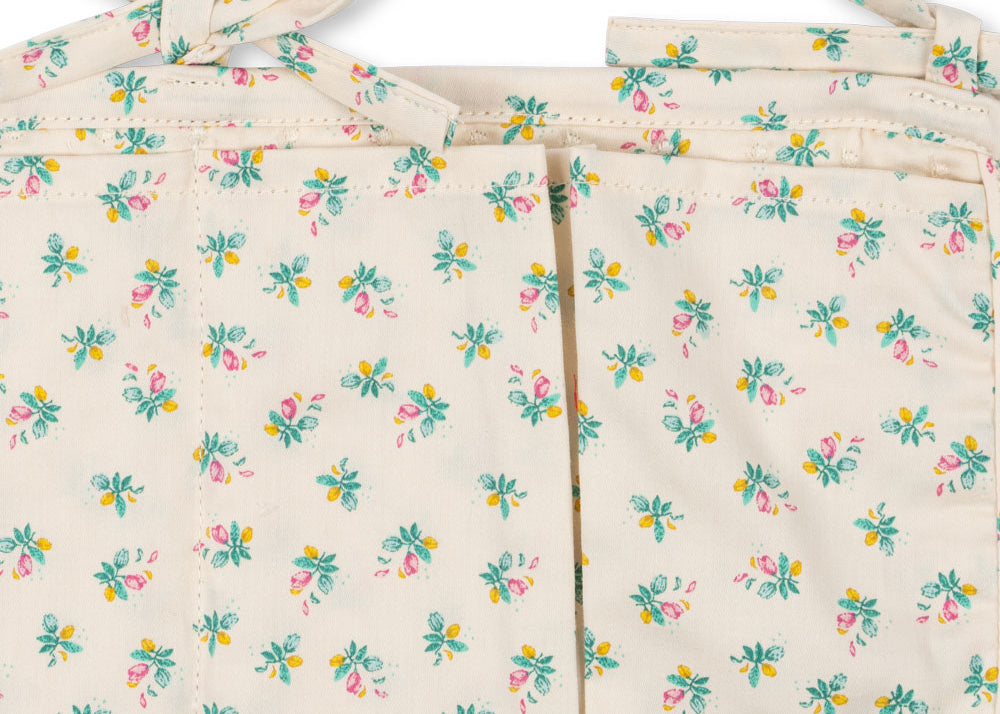 Konges Sløjd A/S Bedzakjes fleur coloré