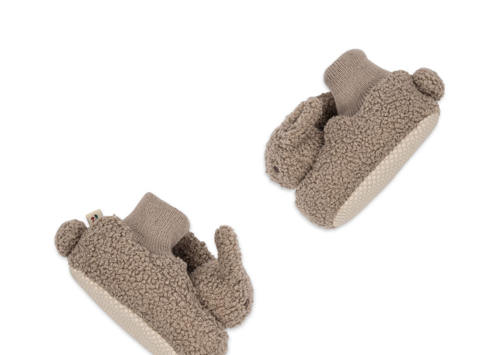 Konges Sløjd A/S Indoorschoenen beige