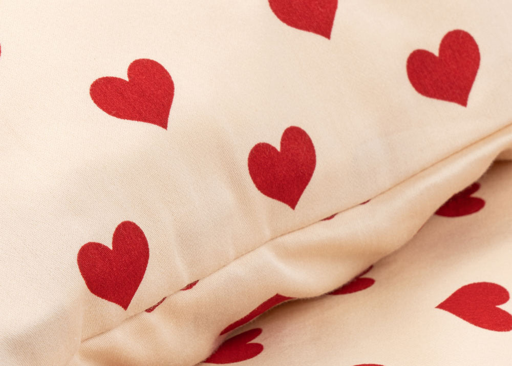 Konges Sløjd A/S Babybeddengoed amour sun kiss