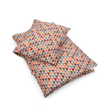 Konges Sløjd A/S Babybeddengoed coeur bisous