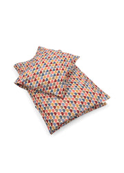 Konges Sløjd A/S Babybeddengoed coeur bisous