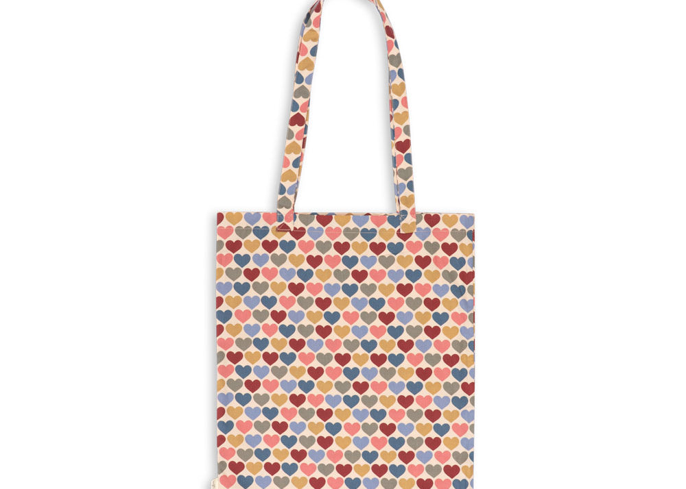 Konges Sløjd A/S Babybeddengoed coeur bisous