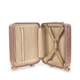 Konges Sløjd A/S TRAVEL SUITCASE cherry glitter