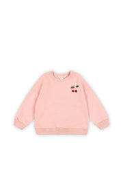 Konges Sløjd A/S Jersey Shirts mellow rose cherry