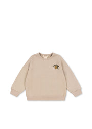 Konges Sløjd A/S Jersey Shirts oxford tan lemon