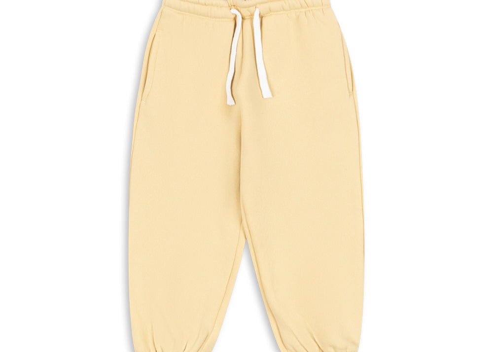 Konges Sløjd A/S JERSEY PANTS sea mist