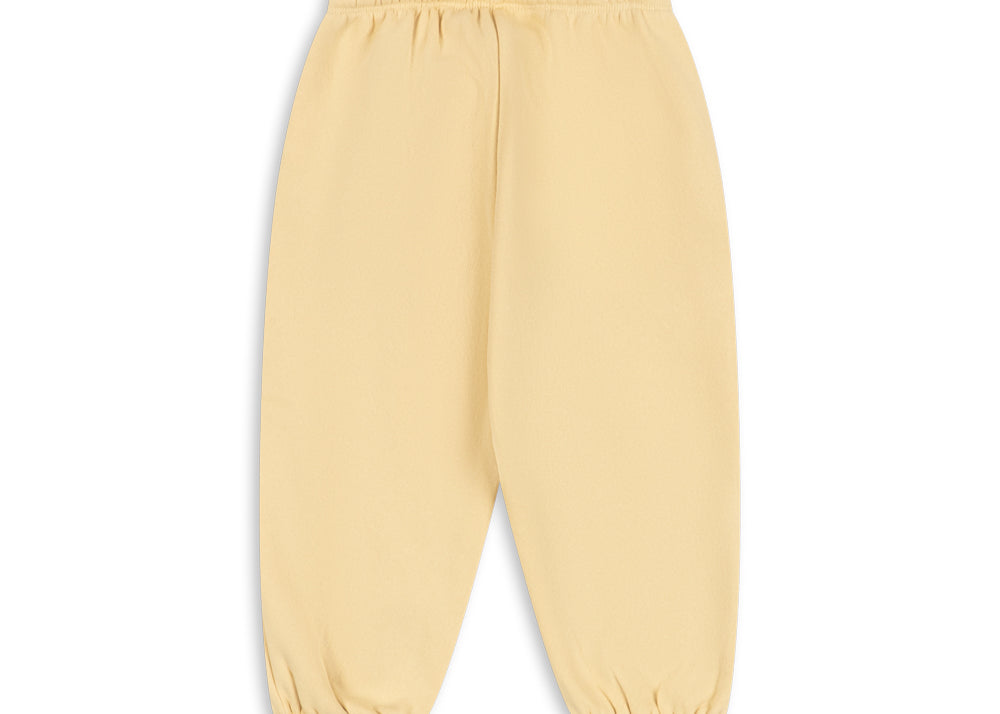 Konges Sløjd A/S JERSEY PANTS sea mist