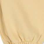 Konges Sløjd A/S JERSEY PANTS sea mist