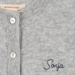 Konges Sløjd A/S Sets light grey melange