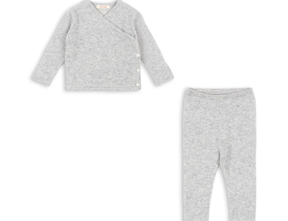 Konges Sløjd A/S SETS light grey melange