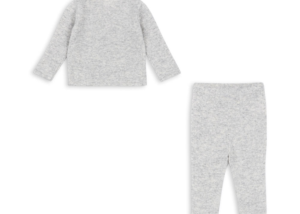 Konges Sløjd A/S Sets light grey melange