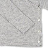 Konges Sløjd A/S Sets light grey melange
