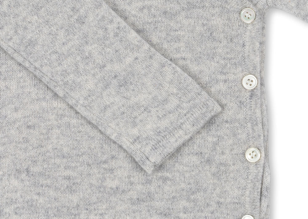Konges Sløjd A/S Sets light grey melange