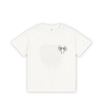 Konges Sløjd A/S Jersey T-Shirts antique white