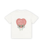 Konges Sløjd A/S Jersey T-Shirts antique white