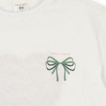 Konges Sløjd A/S Jersey T-Shirts antique white