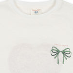 Konges Sløjd A/S Jersey T-Shirts antique white