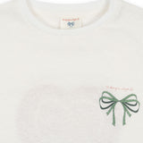 Konges Sløjd A/S Jersey T-Shirts antique white