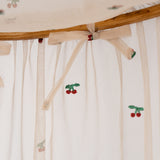 Konges Sløjd A/S Bedhemels cherry glitter