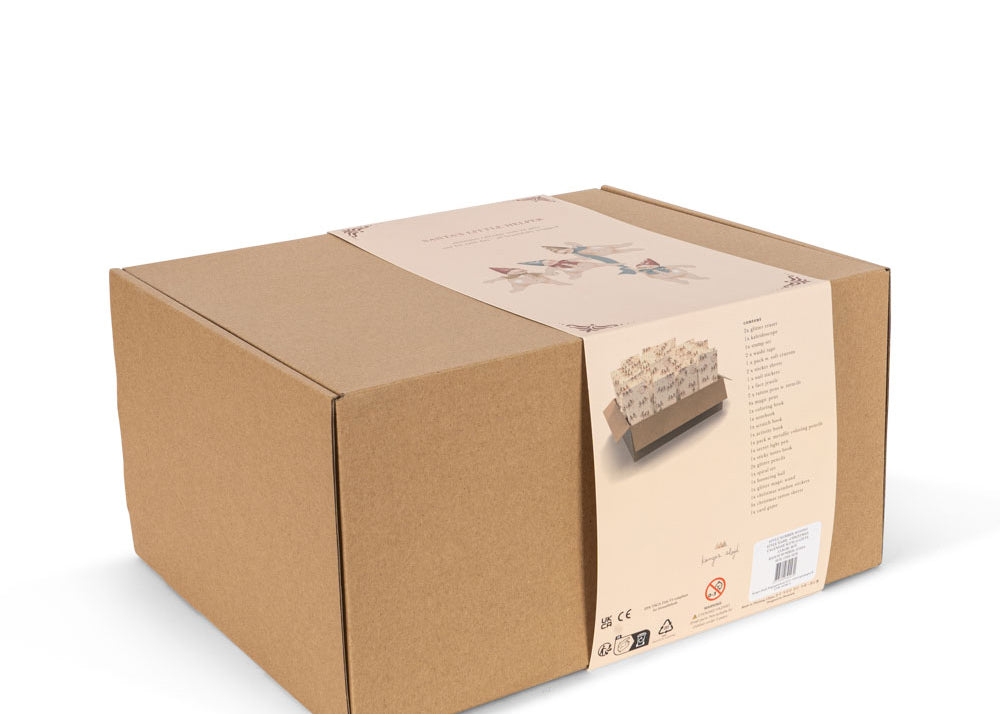 Konges Sløjd A/S Creatief Spelen boy