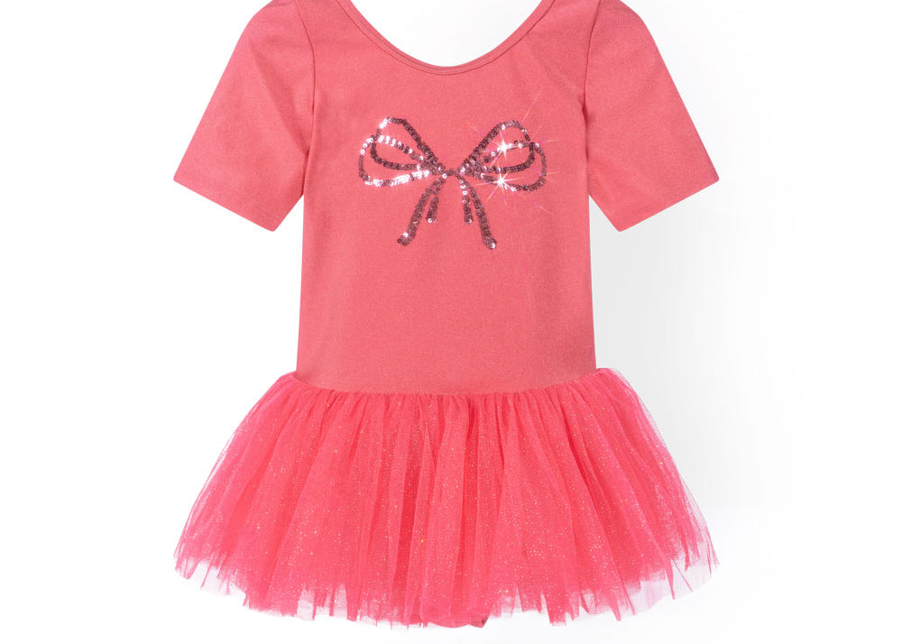 Konges Sløjd A/S WOVEN DRESSES rapture rose