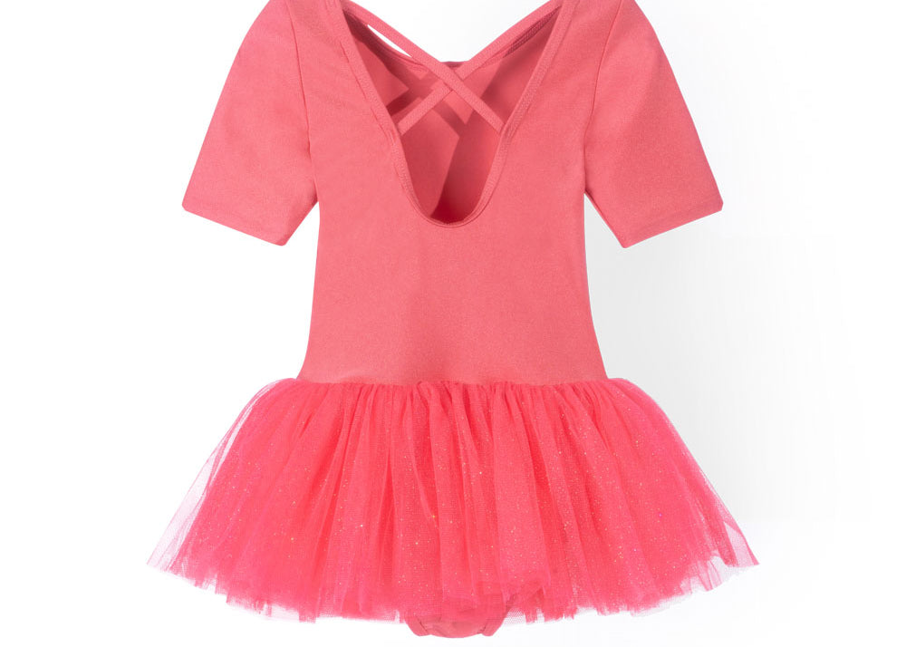 Konges Sløjd A/S WOVEN DRESSES rapture rose