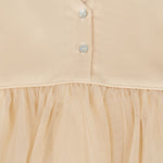 Konges Sløjd A/S WOVEN DRESSES brazilian sand