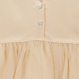 Konges Sløjd A/S WOVEN DRESSES brazilian sand
