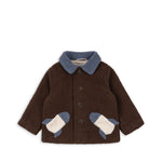 Konges Sløjd A/S JACKETS & COATS cappuccino