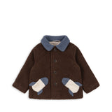 Konges Sløjd A/S JACKETS & COATS cappuccino
