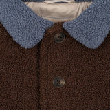 Konges Sløjd A/S JACKETS & COATS cappuccino