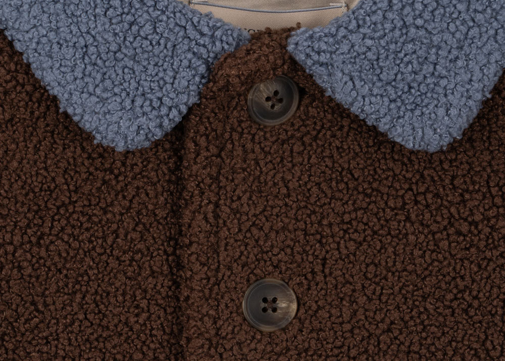 Konges Sløjd A/S JACKETS & COATS cappuccino
