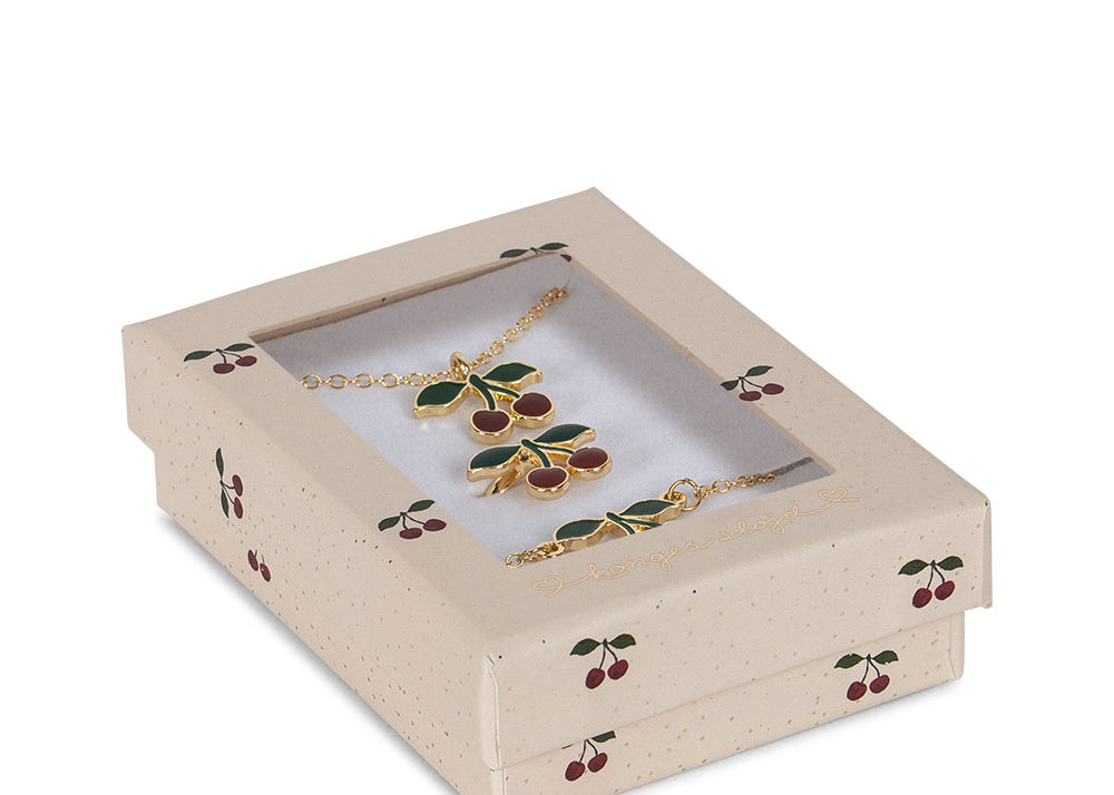 Konges Sløjd A/S Sieraden gold