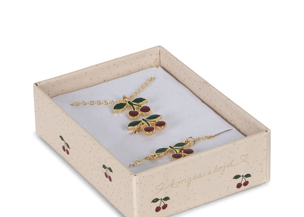 Konges Sløjd A/S Sieraden gold