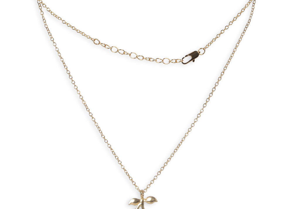 Konges Sløjd A/S Sieraden gold