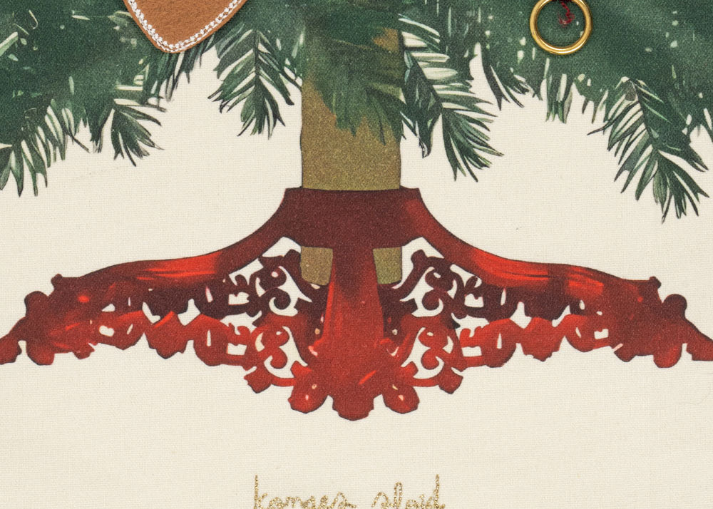 Konges Sløjd A/S Decoratie seedpearl