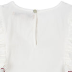 Konges Sløjd A/S WOVEN DRESSES pure white