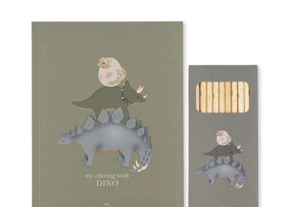 Konges Sløjd A/S Creatief Spelen dino