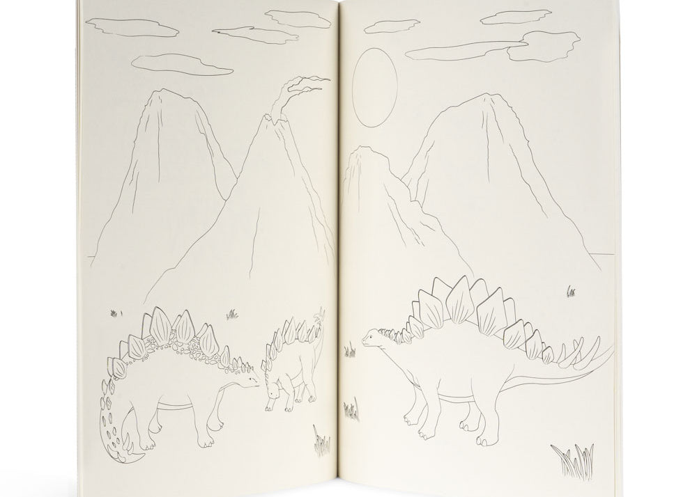 Konges Sløjd A/S Creatief Spelen dino
