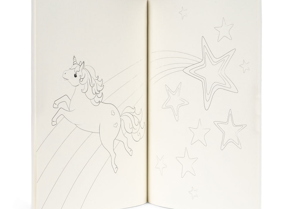 Konges Sløjd A/S Creatief Spelen unicorn