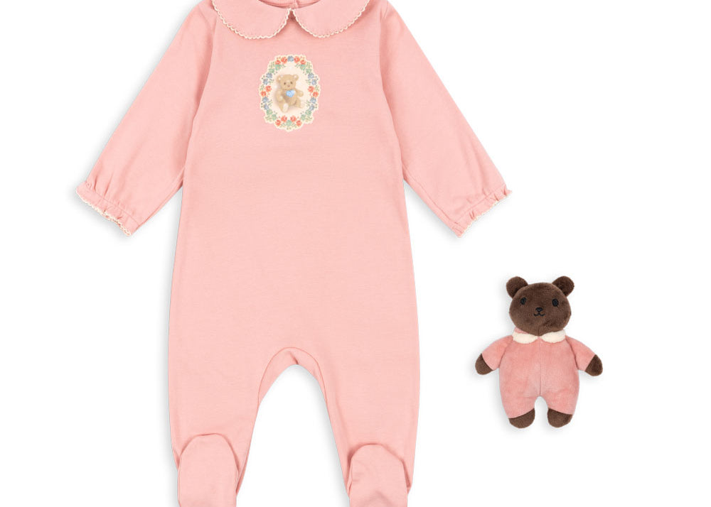 Konges Sløjd A/S Sets mellow rose