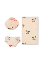 Konges Sløjd A/S Poppenaccessoires ma grande cerise pink