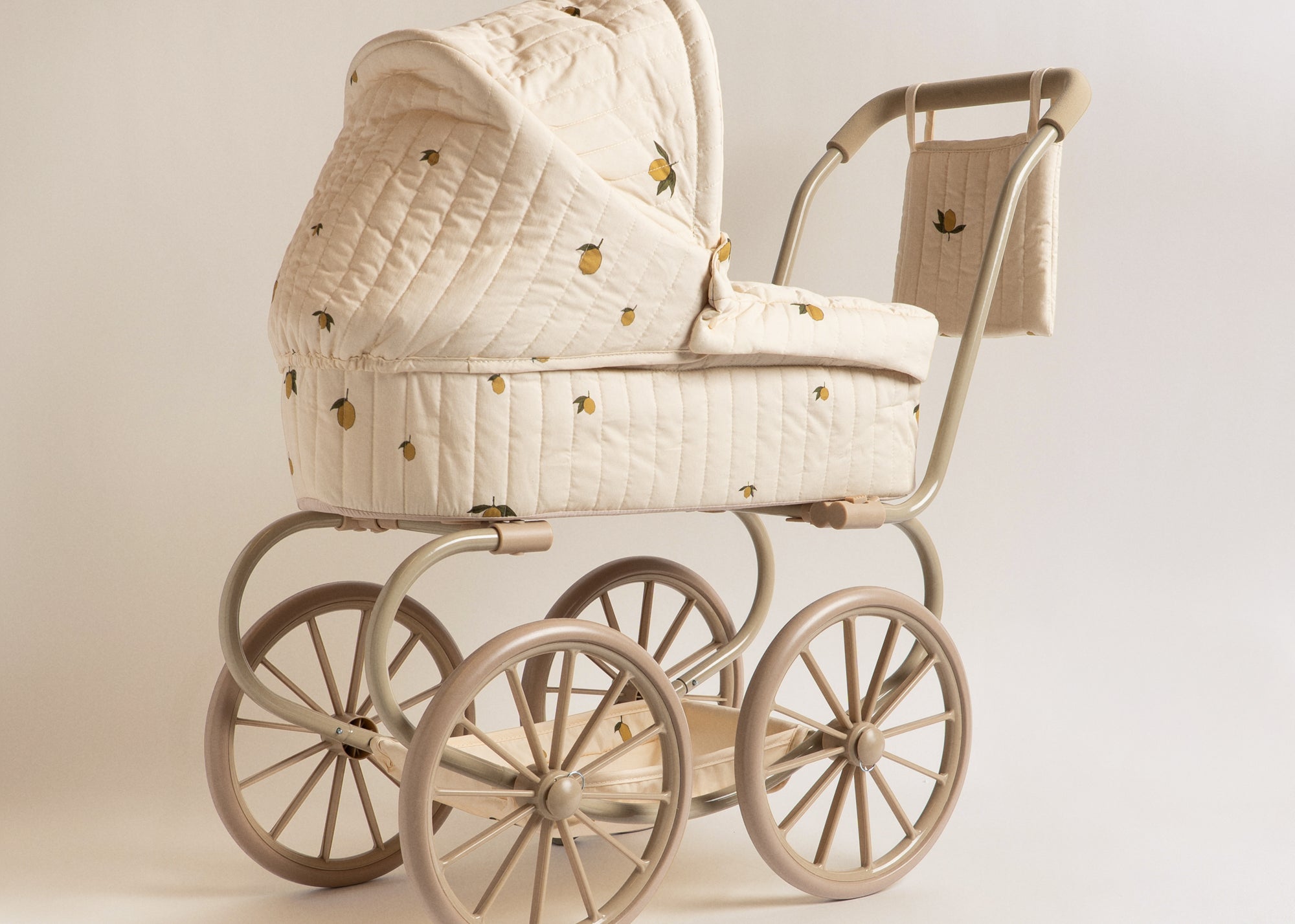 Konges Sløjd A/S DOLL ESSENTIALS lemon