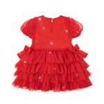 Konges Sløjd A/S WOVEN DRESSES barbados cherry