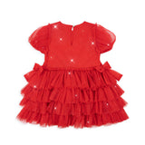 Konges Sløjd A/S WOVEN DRESSES barbados cherry