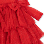 Konges Sløjd A/S WOVEN DRESSES barbados cherry